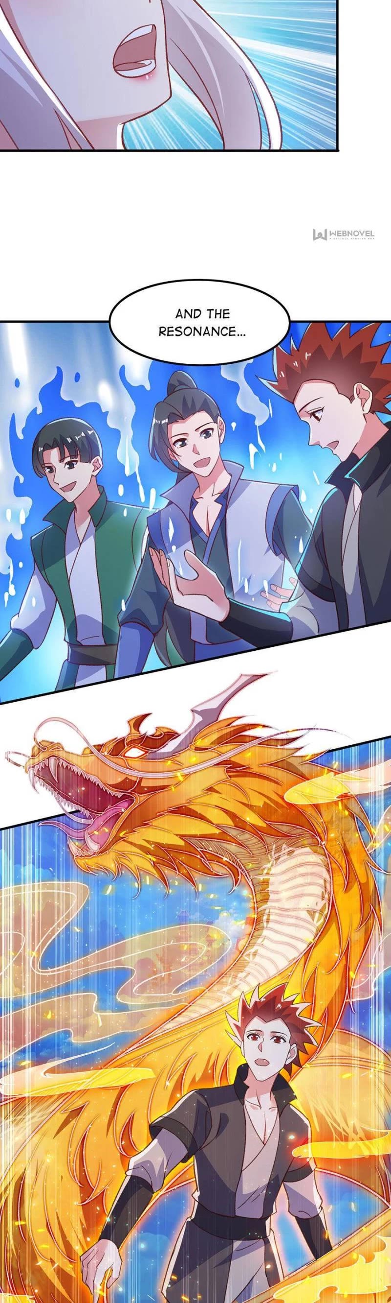 Spirit Sword Sovereign Chapter 415 page 10 - Chapter 415