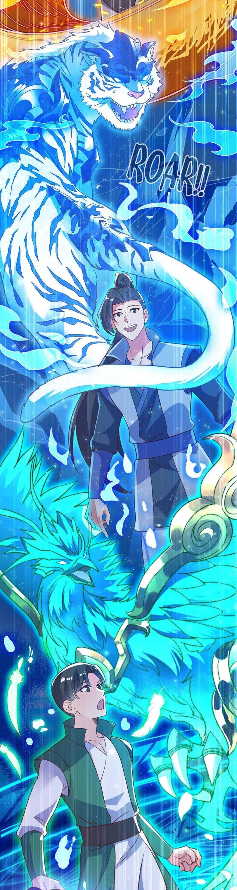 Spirit Sword Sovereign Chapter 415 page 11 - Chapter 415
