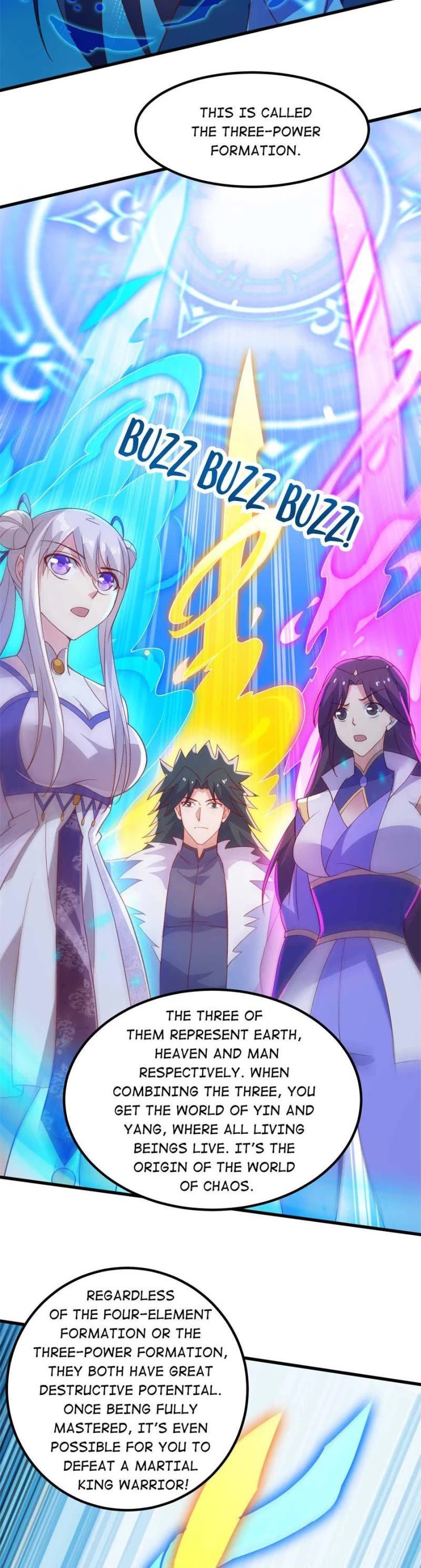 Spirit Sword Sovereign Chapter 415 page 15 - Chapter 415