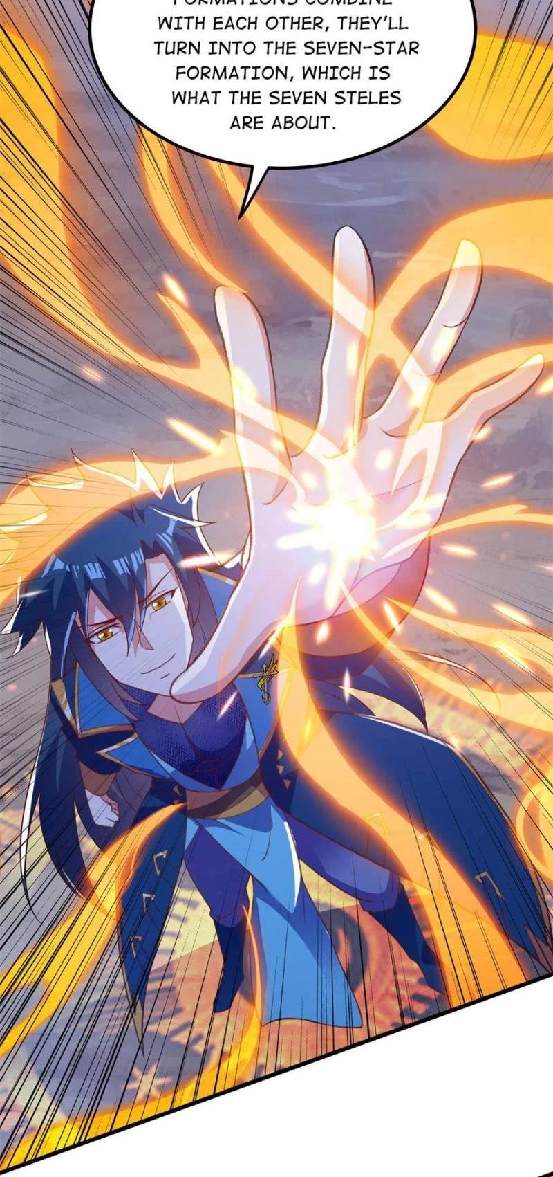 Spirit Sword Sovereign Chapter 415 page 17 - Chapter 415