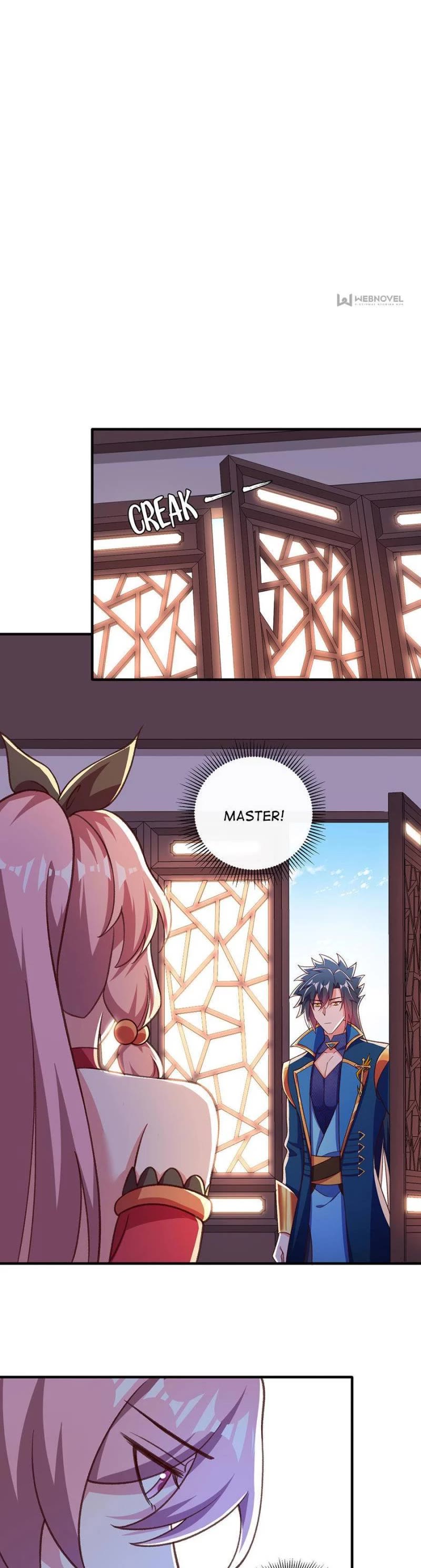 Spirit Sword Sovereign Chapter 415 page 4 - Chapter 415