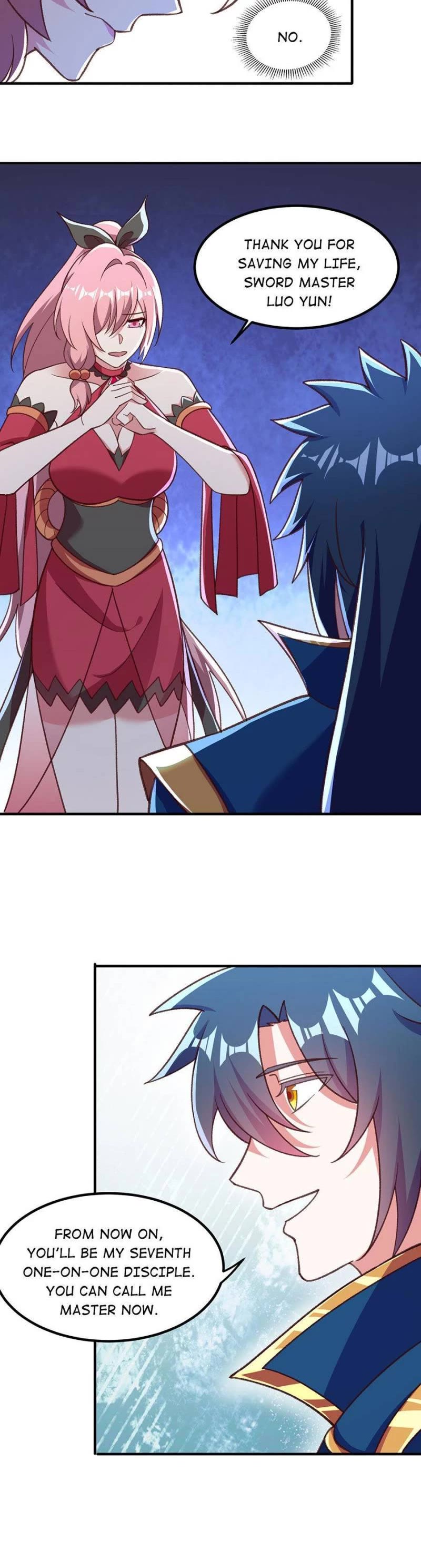 Spirit Sword Sovereign Chapter 415 page 5 - Chapter 415