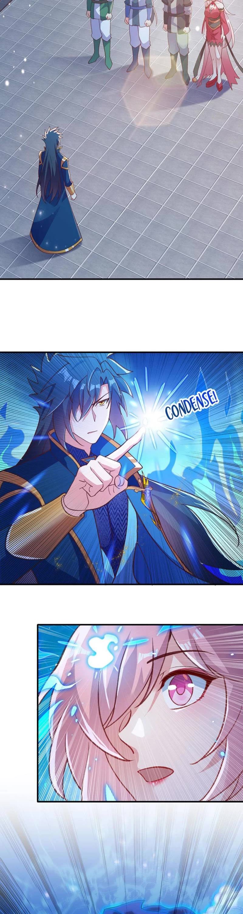 Spirit Sword Sovereign Chapter 415 page 8 - Chapter 415
