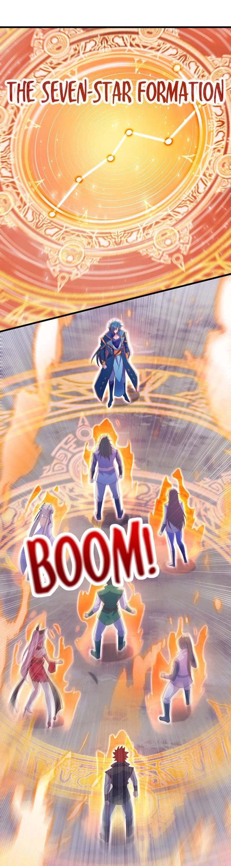 Spirit Sword Sovereign Chapter 416 page 1 - Chapter 416