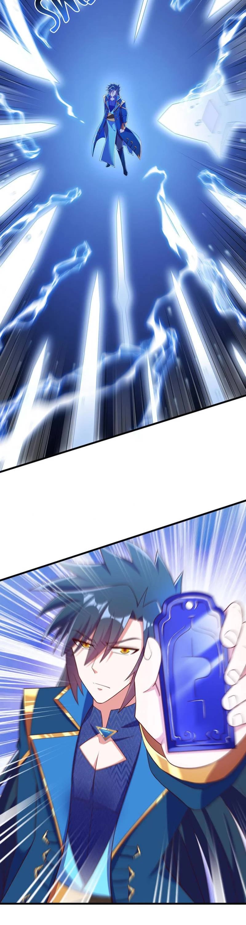 Spirit Sword Sovereign Chapter 416 page 12 - Chapter 416