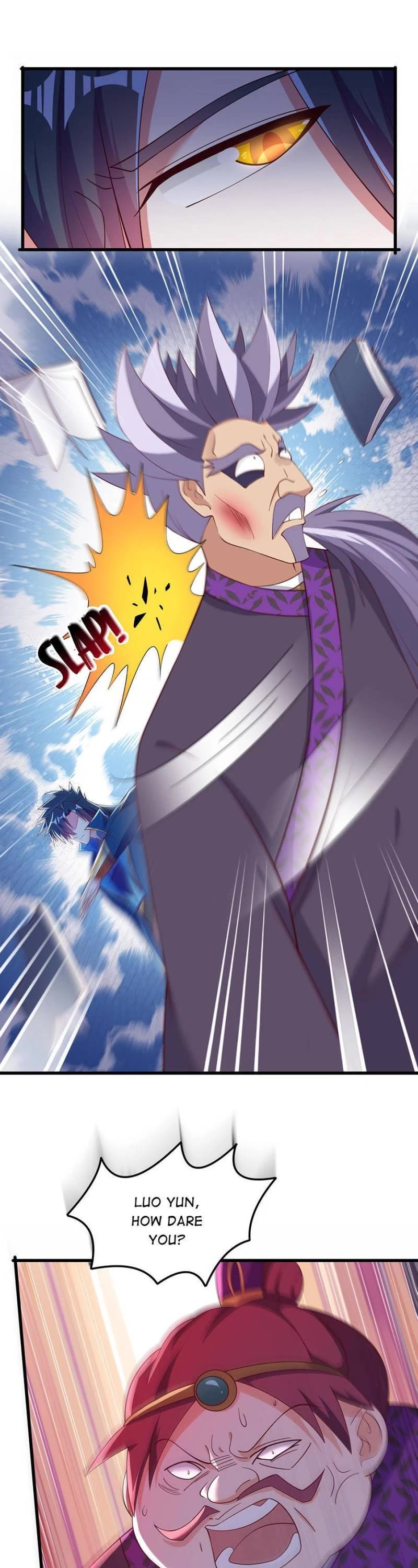 Spirit Sword Sovereign Chapter 416 page 16 - Chapter 416