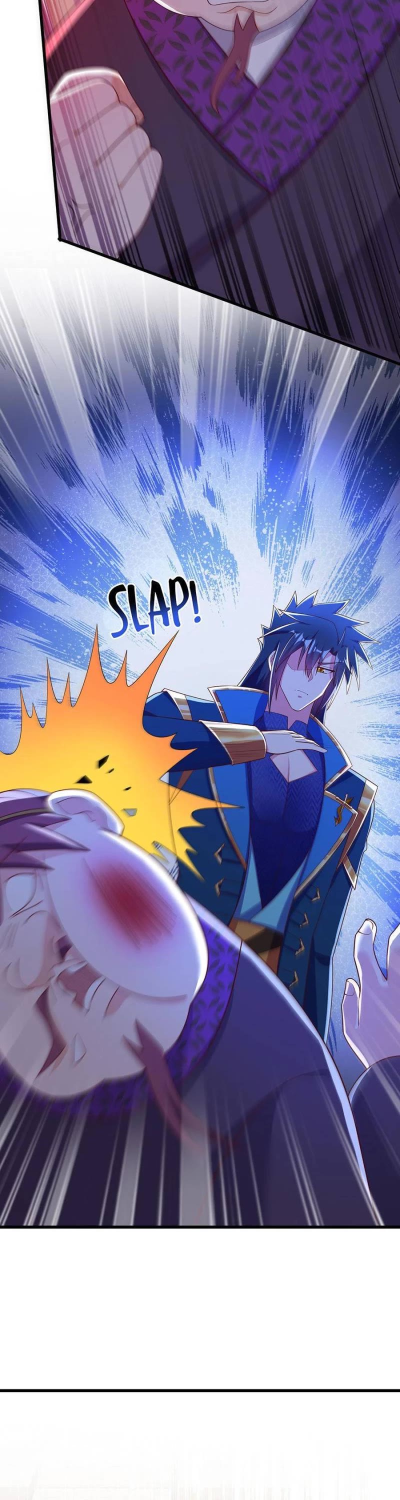 Spirit Sword Sovereign Chapter 416 page 17 - Chapter 416