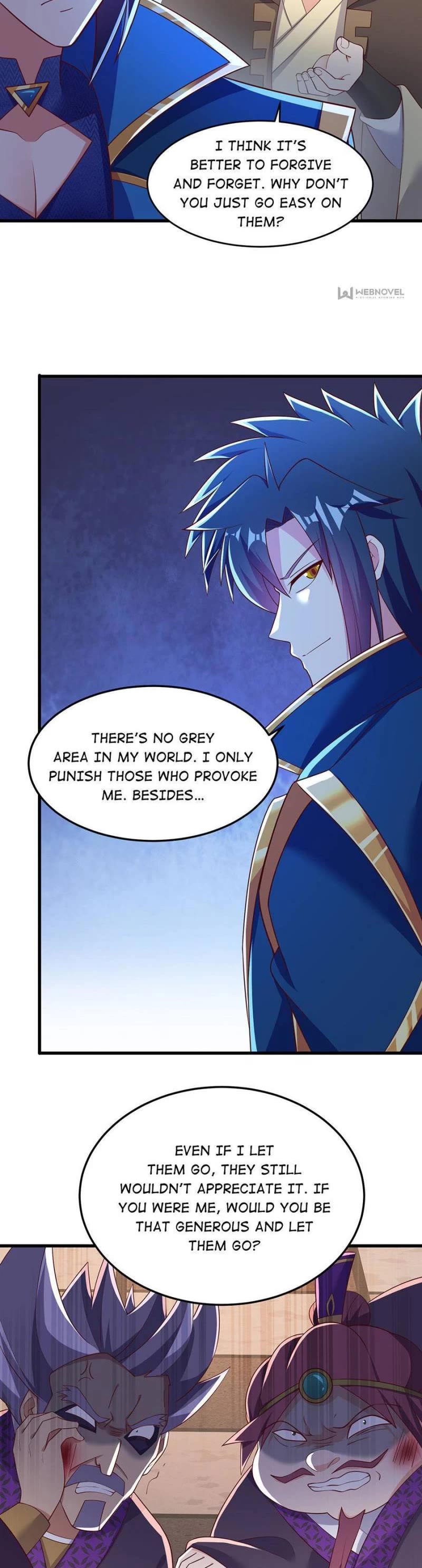 Spirit Sword Sovereign Chapter 416 page 19 - Chapter 416