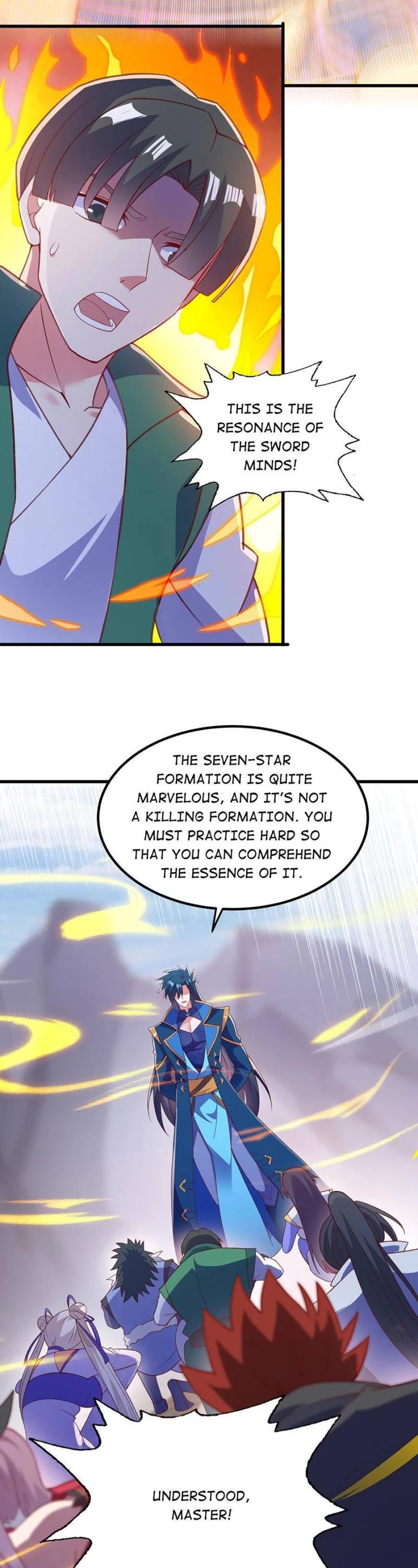 Spirit Sword Sovereign Chapter 416 page 2 - Chapter 416