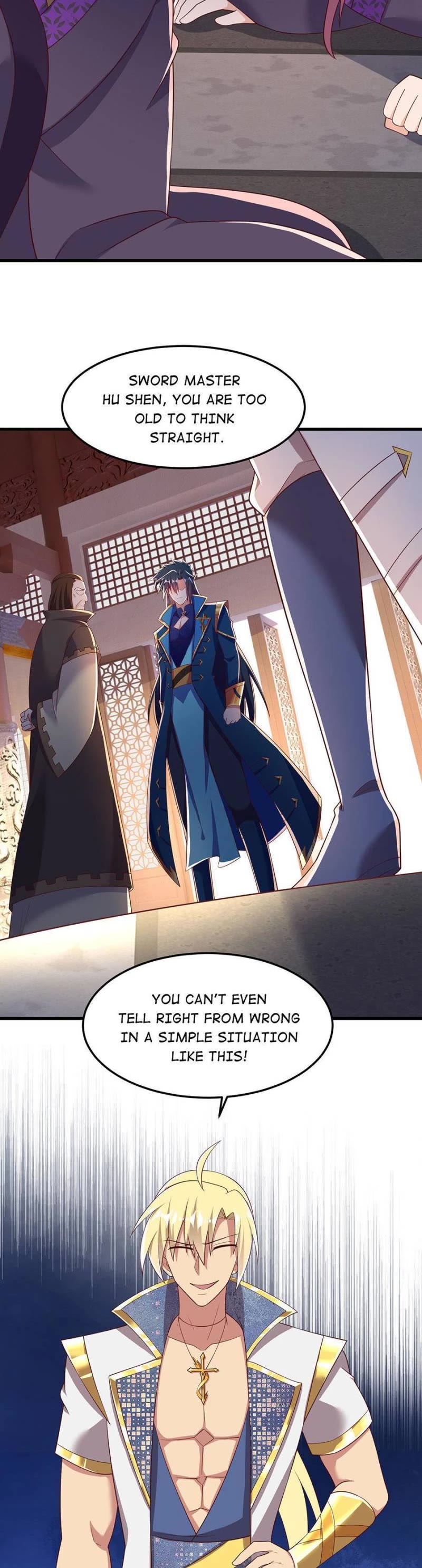 Spirit Sword Sovereign Chapter 416 page 20 - Chapter 416