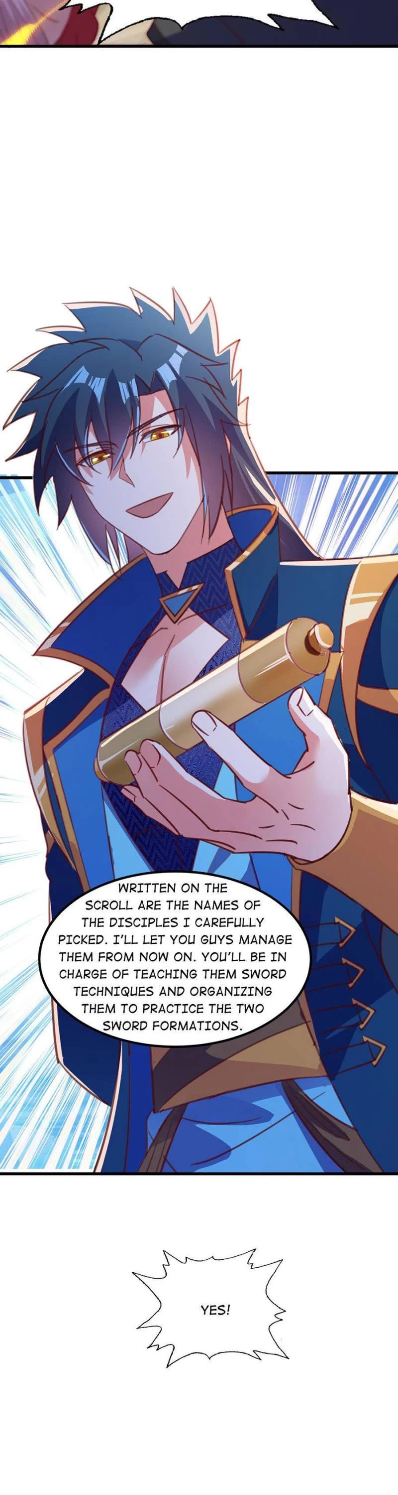Spirit Sword Sovereign Chapter 416 page 3 - Chapter 416