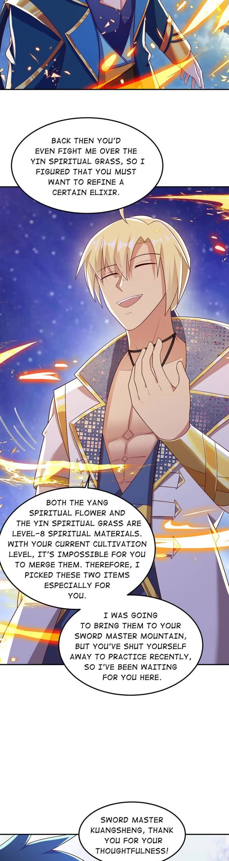 Spirit Sword Sovereign Chapter 417 page 12 - Chapter 417