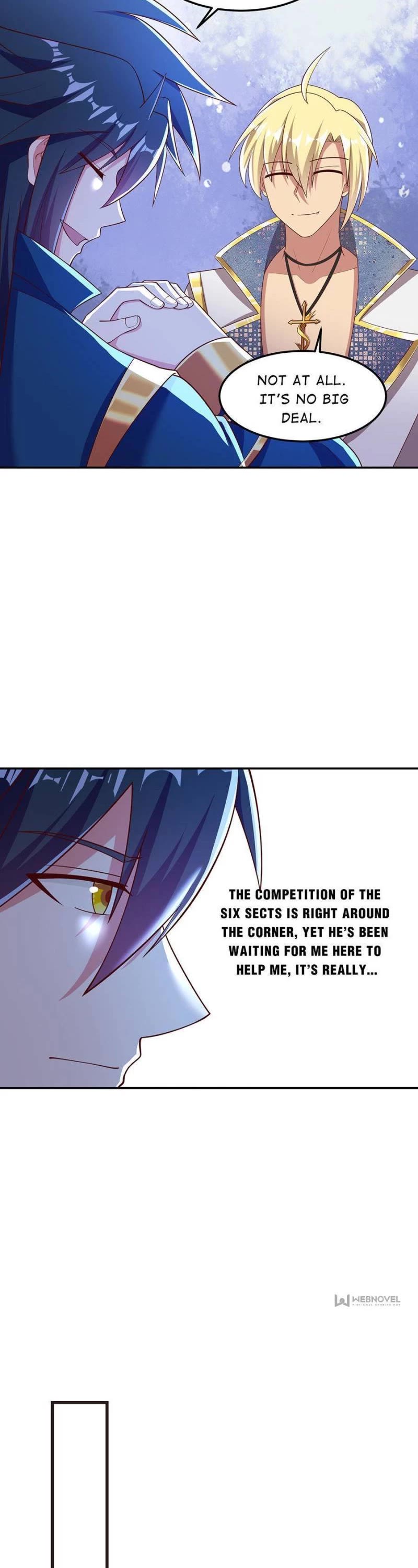 Spirit Sword Sovereign Chapter 417 page 13 - Chapter 417