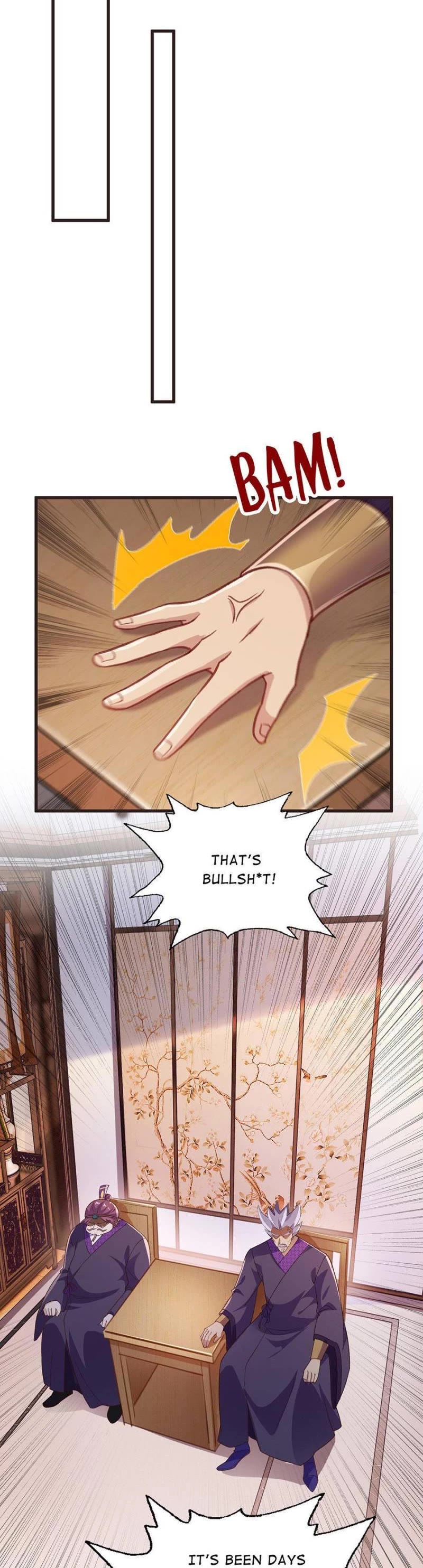 Spirit Sword Sovereign Chapter 417 page 14 - Chapter 417