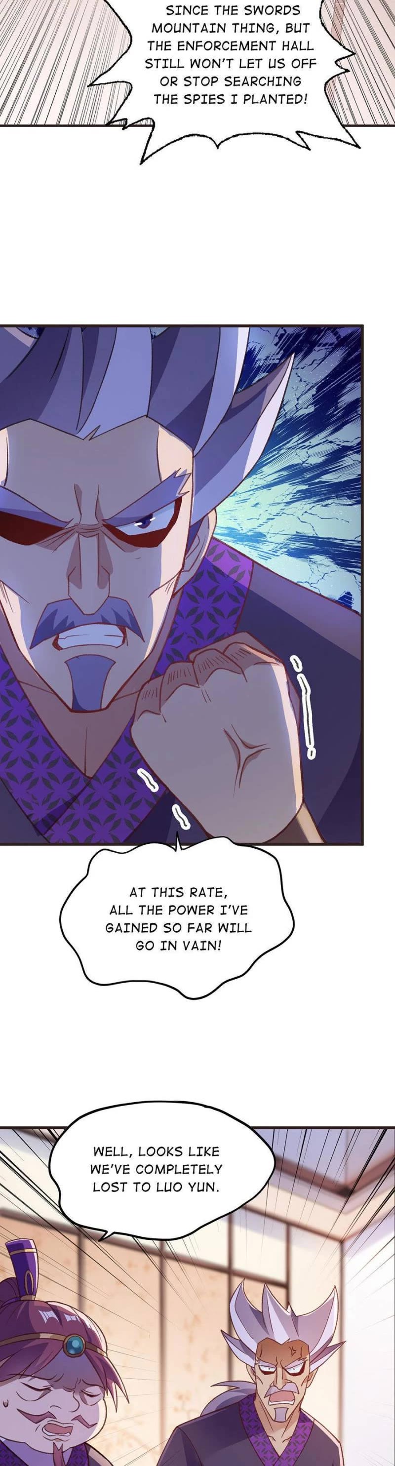 Spirit Sword Sovereign Chapter 417 page 15 - Chapter 417