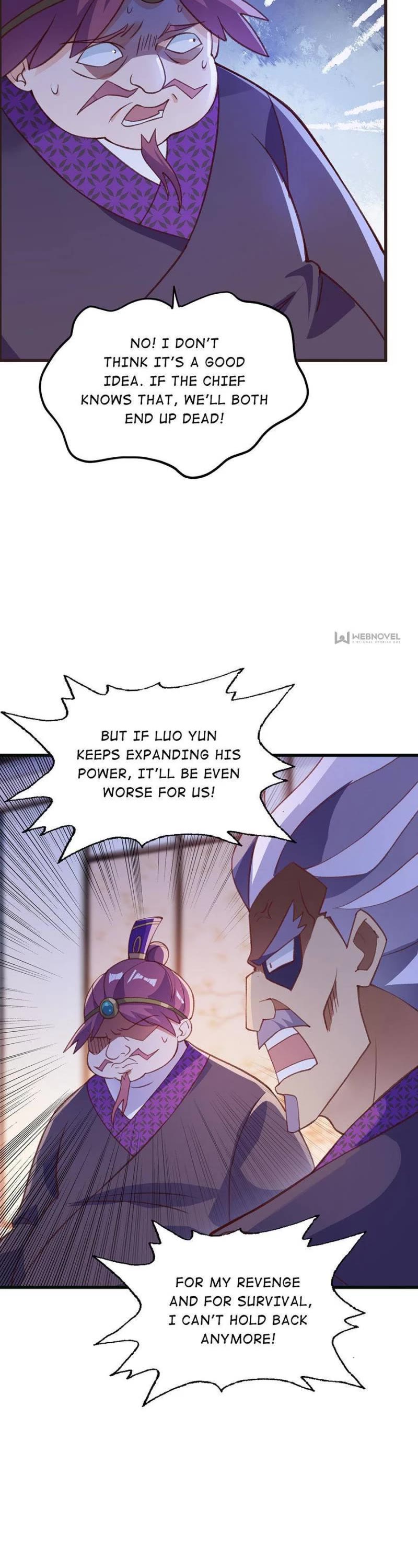 Spirit Sword Sovereign Chapter 417 page 17 - Chapter 417