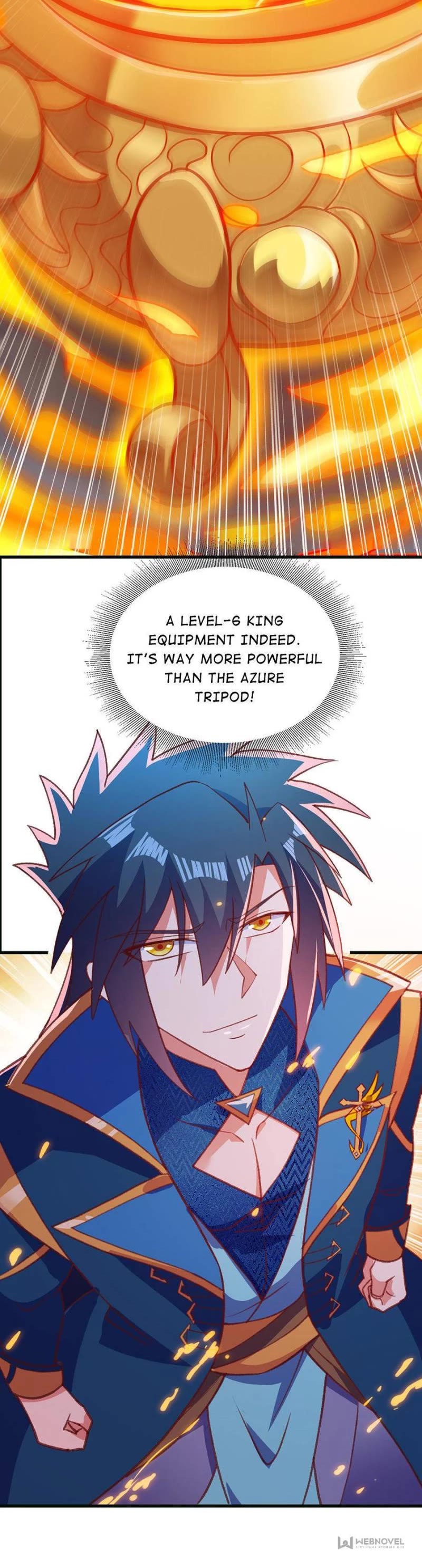 Spirit Sword Sovereign Chapter 417 page 20 - Chapter 417