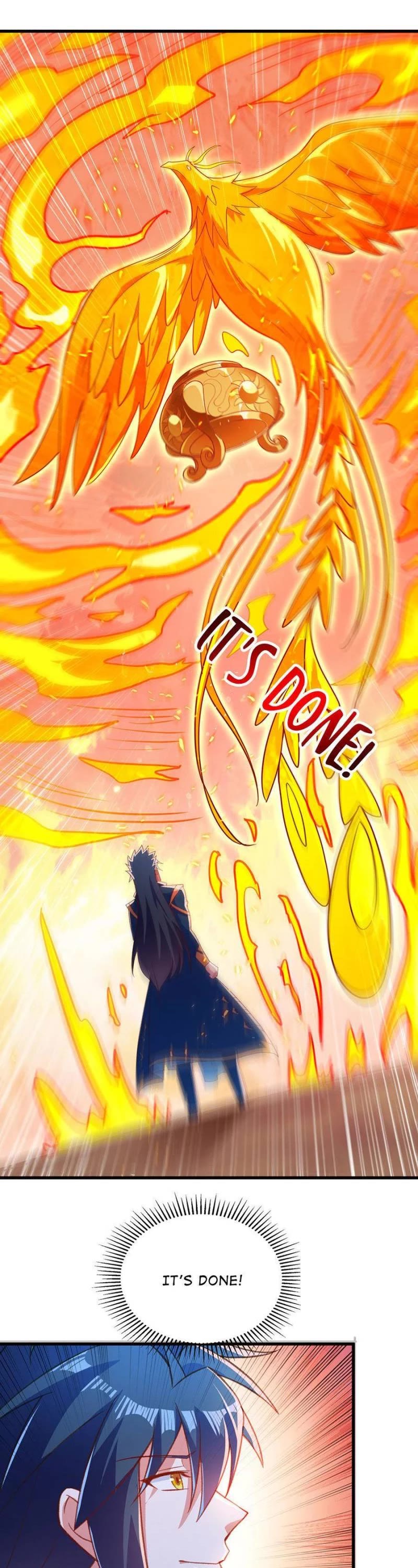 Spirit Sword Sovereign Chapter 417 page 21 - Chapter 417
