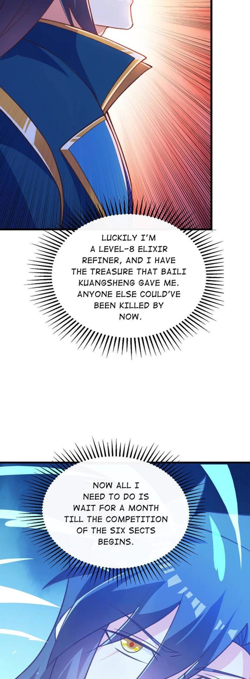 Spirit Sword Sovereign Chapter 417 page 22 - Chapter 417