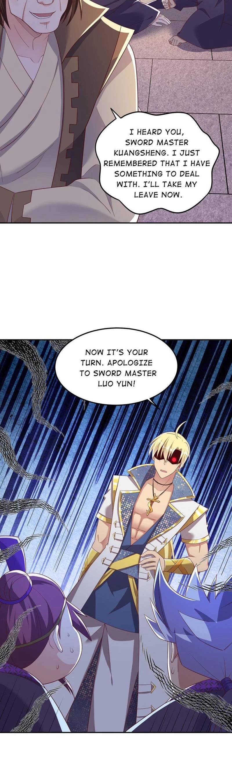 Spirit Sword Sovereign Chapter 417 page 4 - Chapter 417