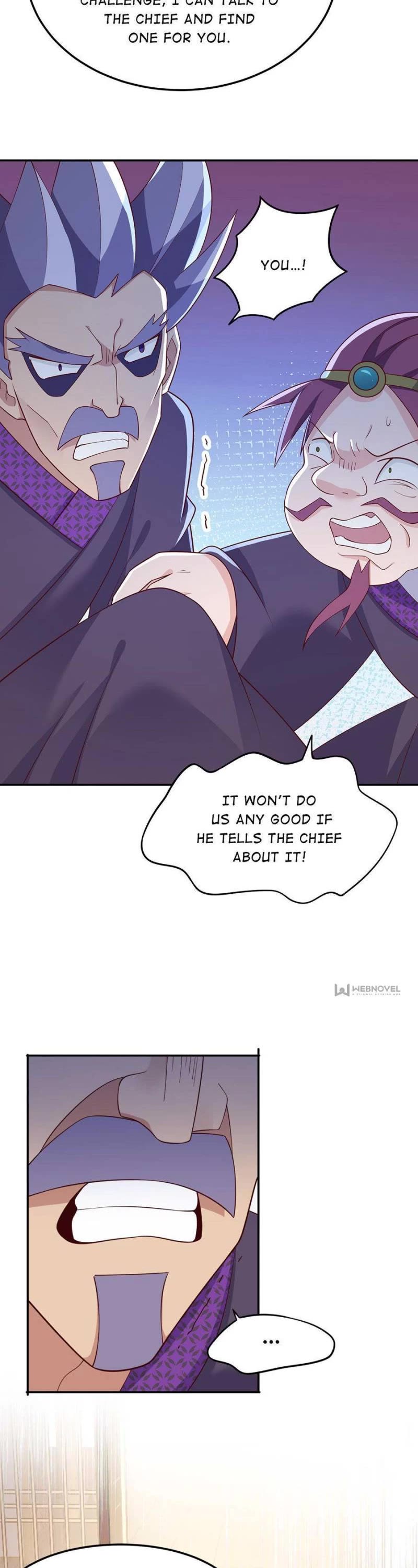 Spirit Sword Sovereign Chapter 417 page 6 - Chapter 417