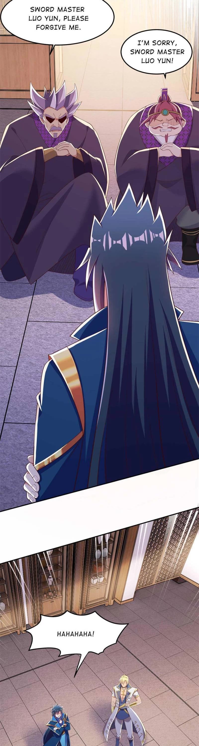 Spirit Sword Sovereign Chapter 417 page 7 - Chapter 417
