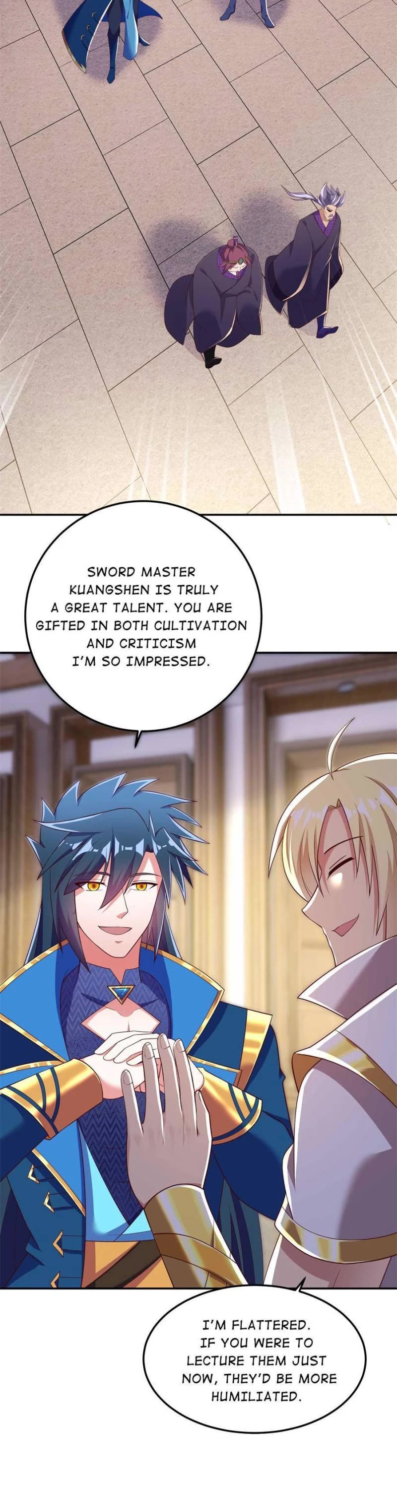 Spirit Sword Sovereign Chapter 417 page 8 - Chapter 417