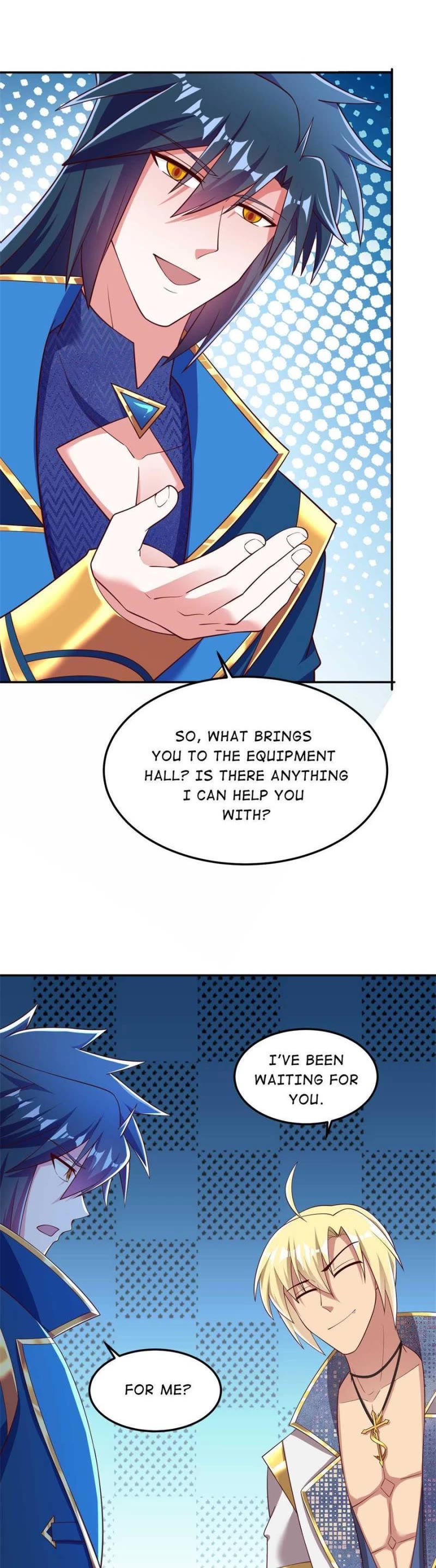 Spirit Sword Sovereign Chapter 417 page 9 - Chapter 417