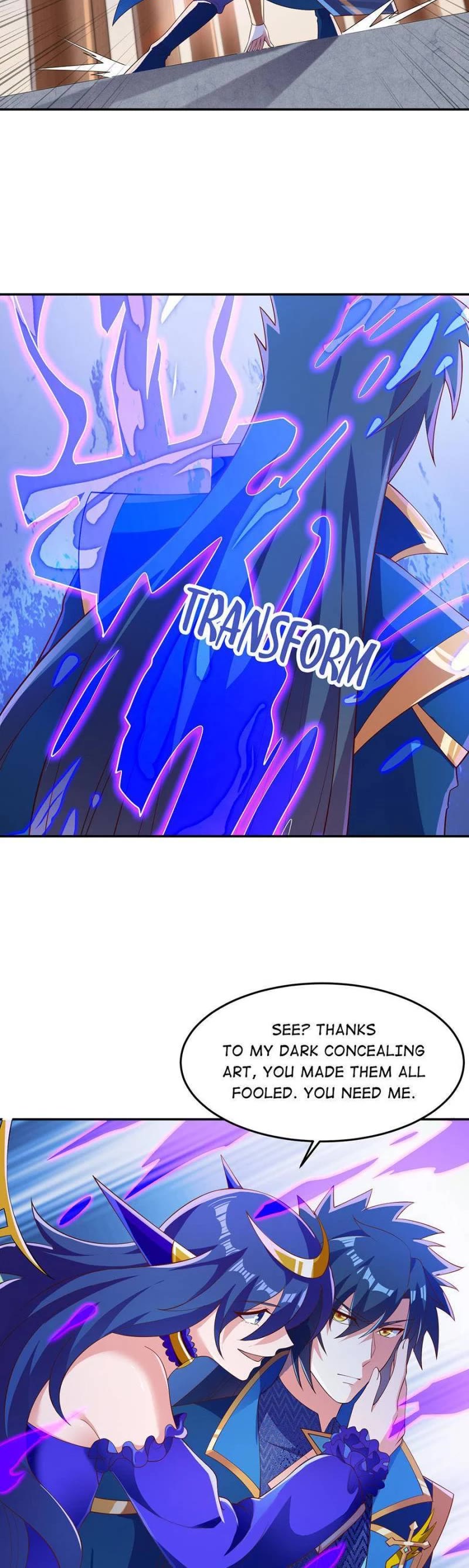 Spirit Sword Sovereign Chapter 418 page 10 - Chapter 418