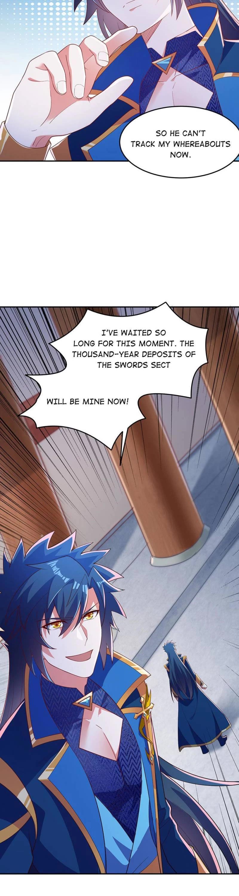 Spirit Sword Sovereign Chapter 418 page 12 - Chapter 418