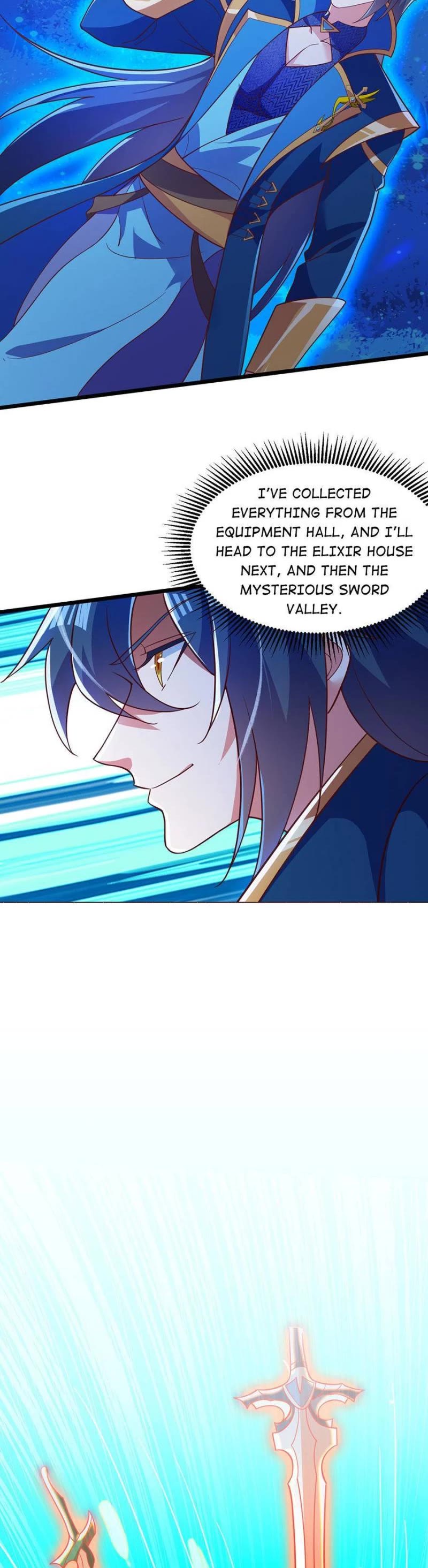 Spirit Sword Sovereign Chapter 418 page 14 - Chapter 418