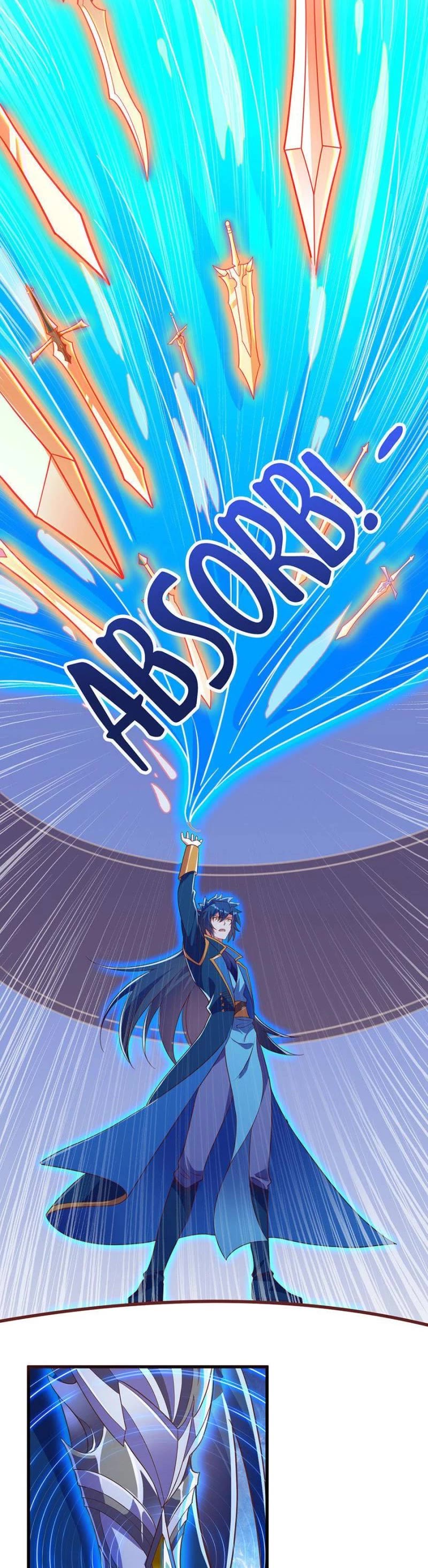 Spirit Sword Sovereign Chapter 418 page 15 - Chapter 418