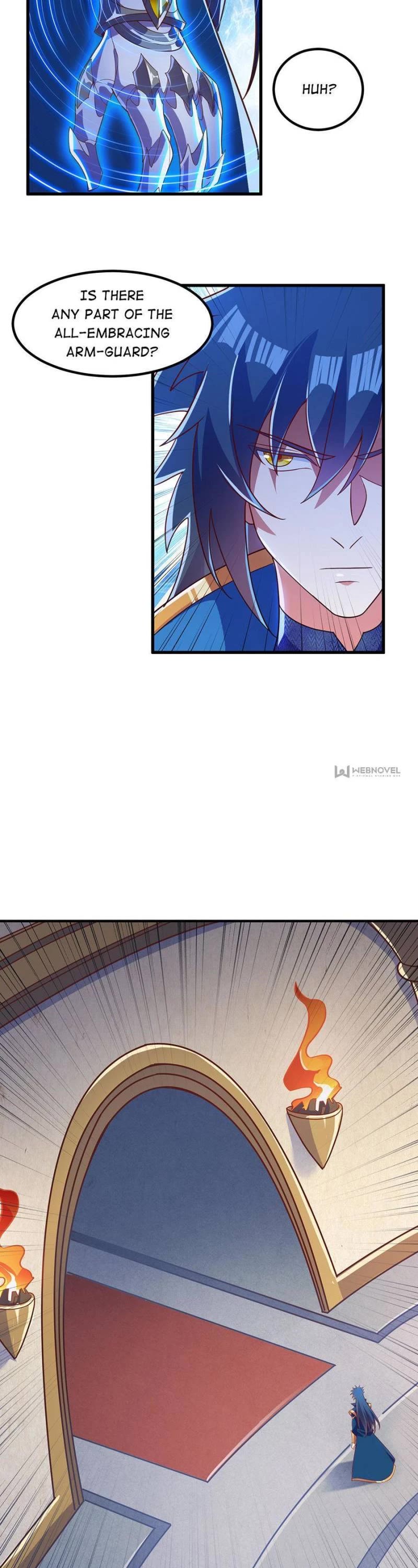 Spirit Sword Sovereign Chapter 418 page 16 - Chapter 418
