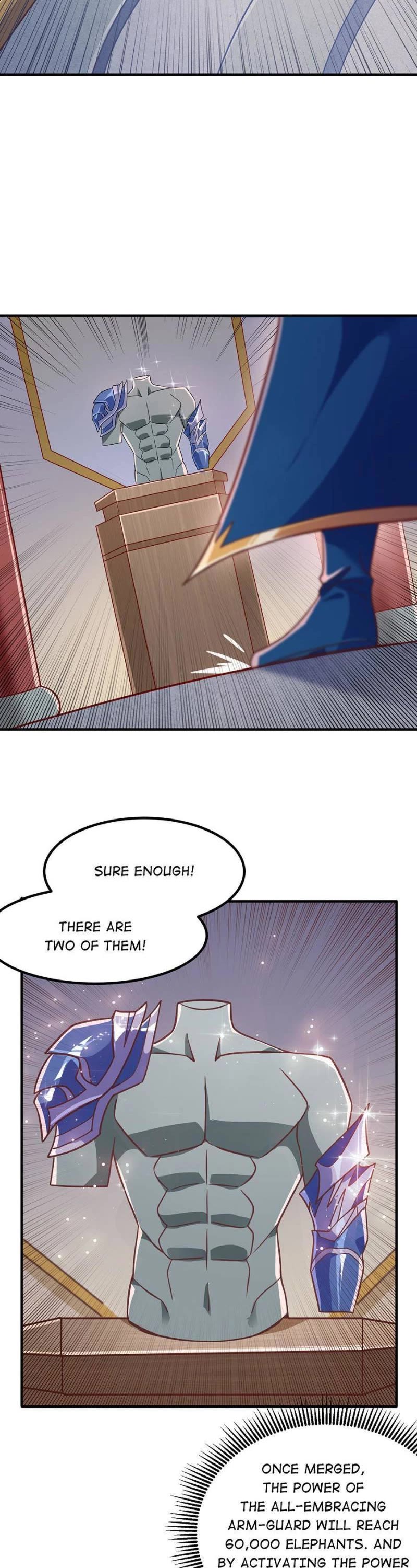 Spirit Sword Sovereign Chapter 418 page 17 - Chapter 418