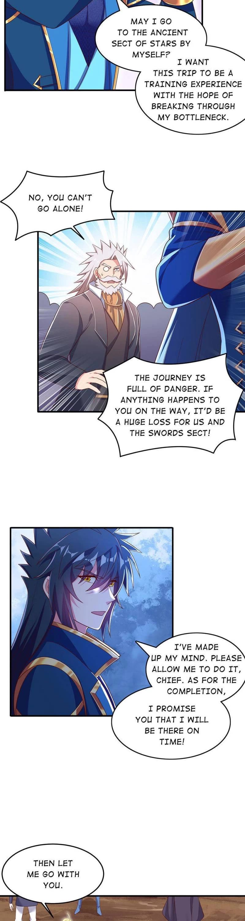 Spirit Sword Sovereign Chapter 418 page 2 - Chapter 418