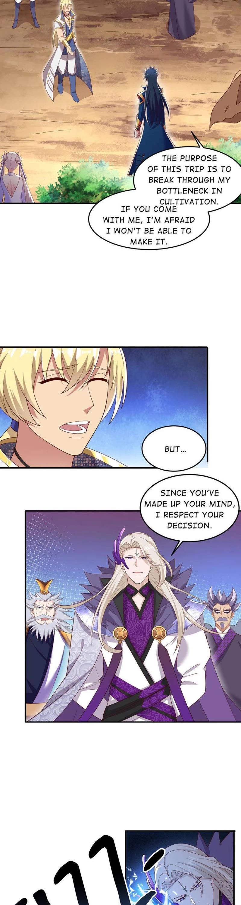 Spirit Sword Sovereign Chapter 418 page 3 - Chapter 418
