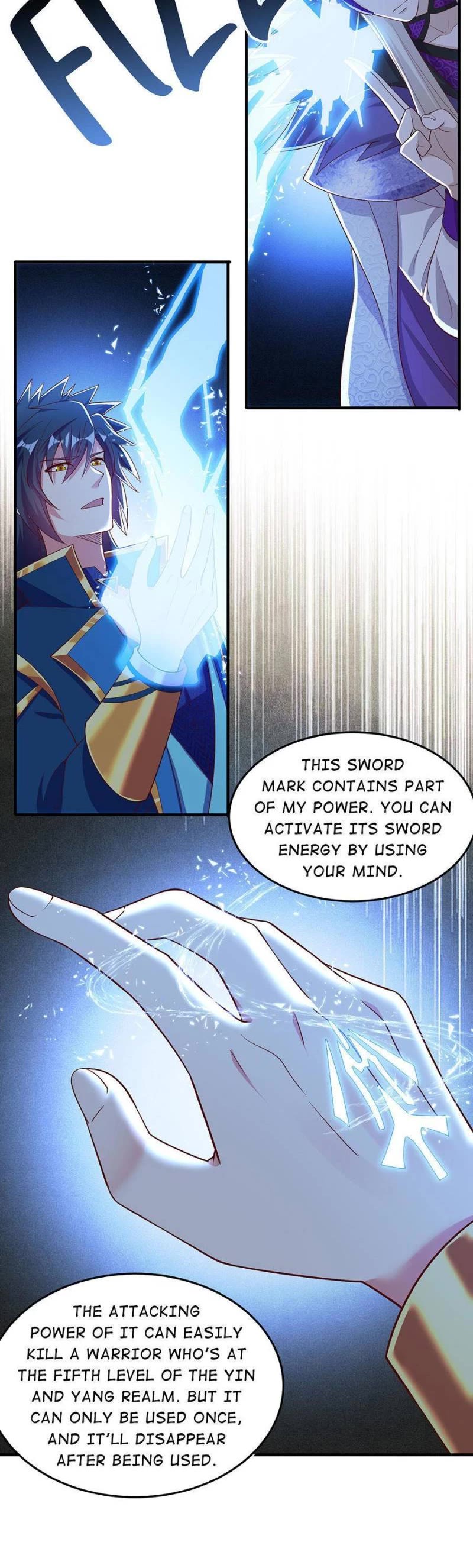 Spirit Sword Sovereign Chapter 418 page 4 - Chapter 418