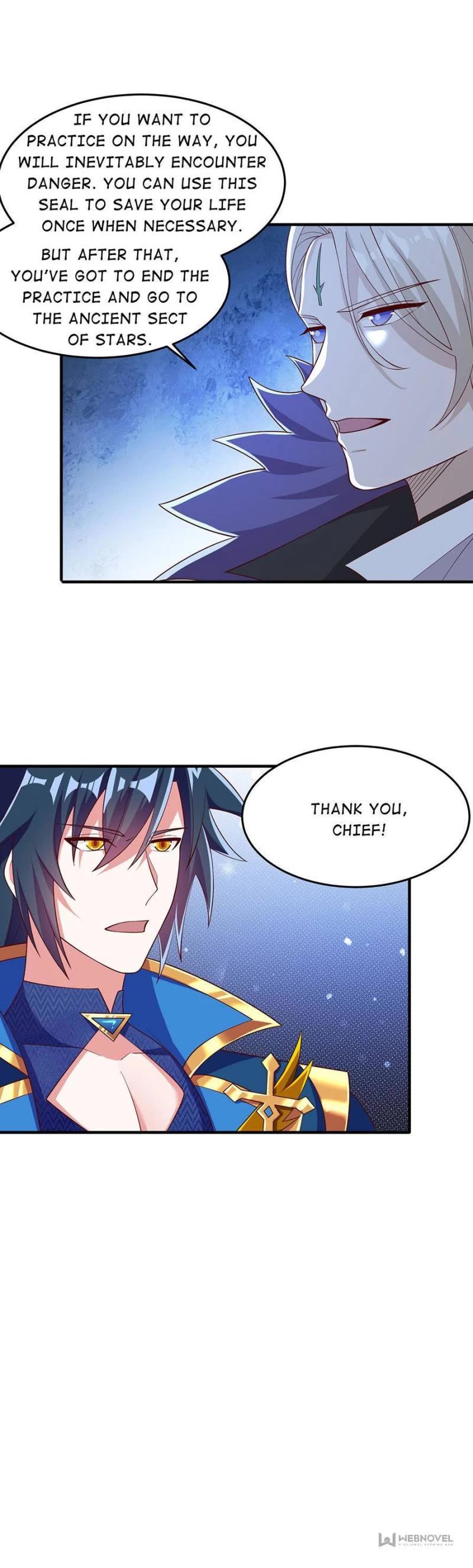 Spirit Sword Sovereign Chapter 418 page 5 - Chapter 418