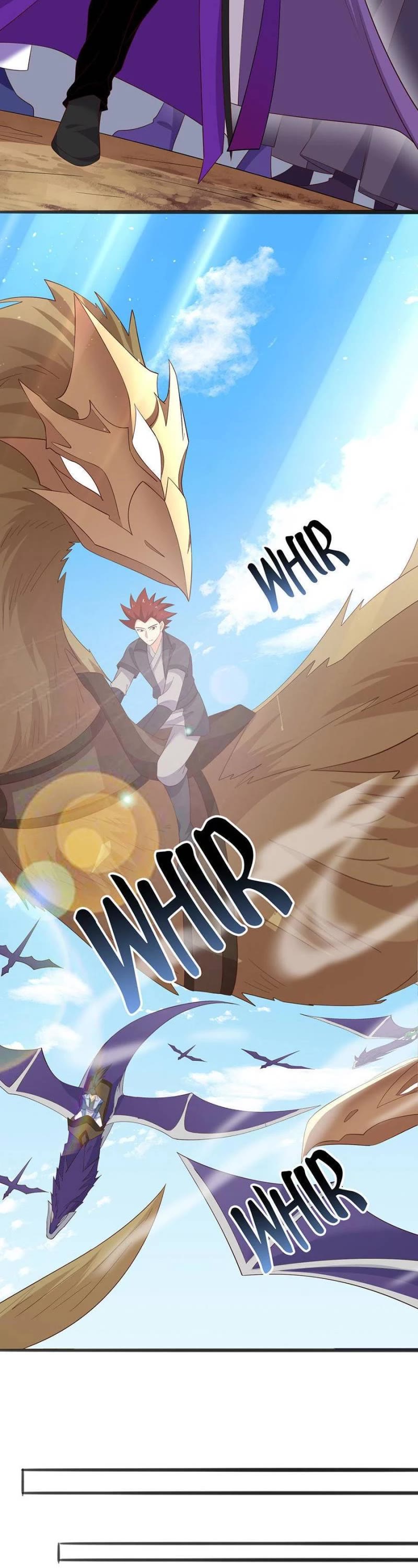 Spirit Sword Sovereign Chapter 418 page 7 - Chapter 418