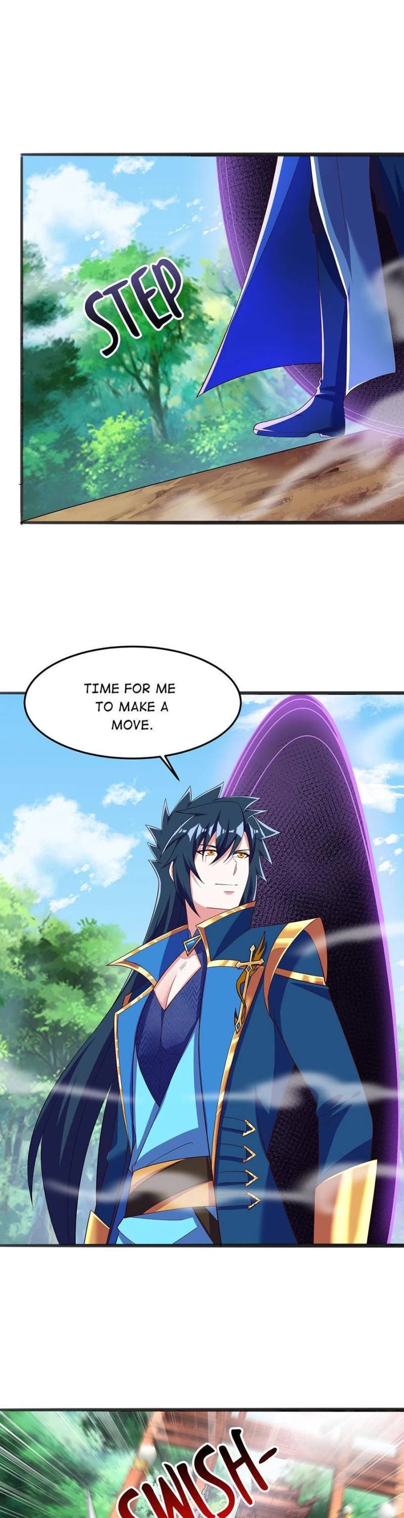Spirit Sword Sovereign Chapter 418 page 8 - Chapter 418