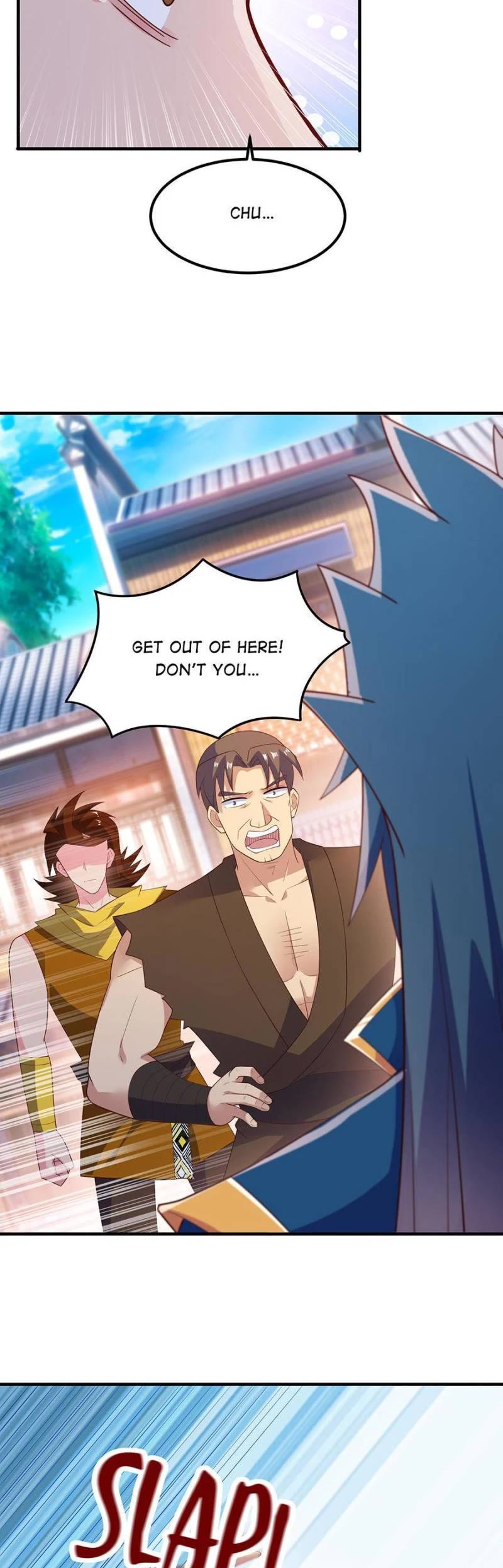 Spirit Sword Sovereign Chapter 419 page 19 - Chapter 419