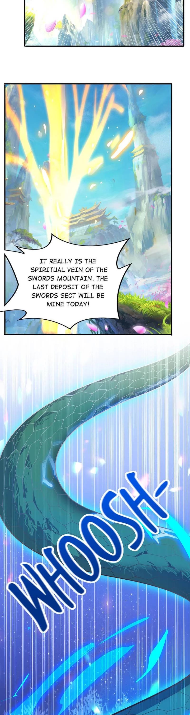 Spirit Sword Sovereign Chapter 419 page 2 - Chapter 419
