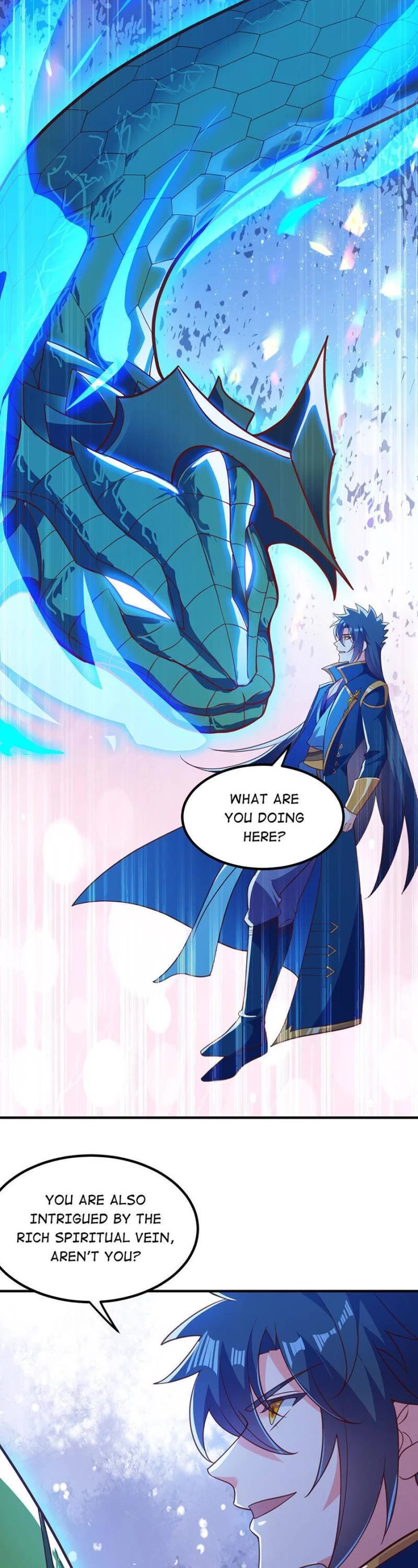 Spirit Sword Sovereign Chapter 419 page 3 - Chapter 419