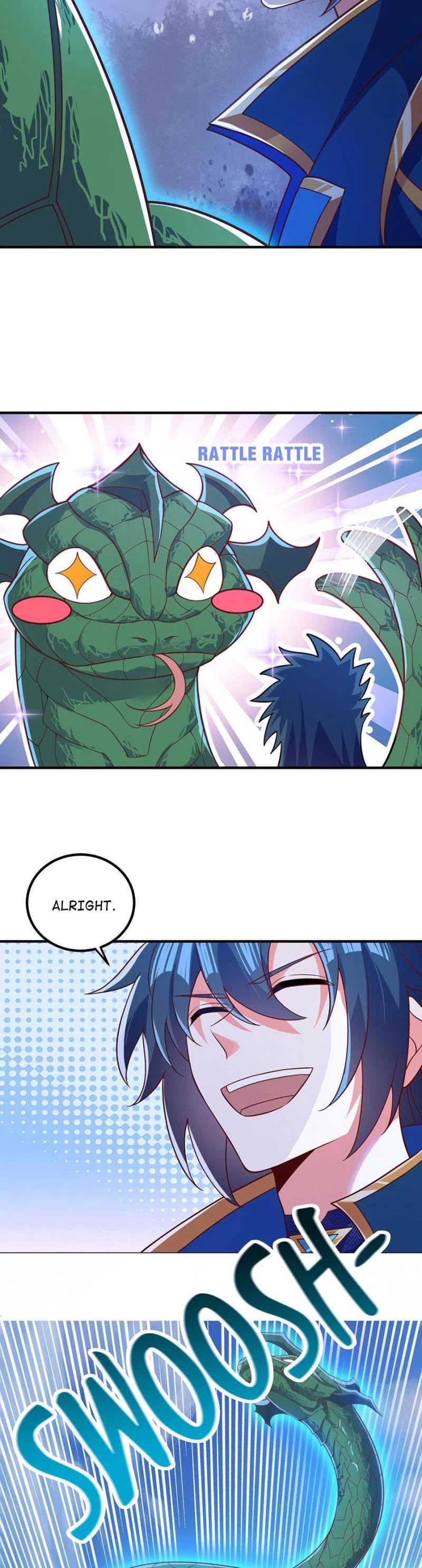 Spirit Sword Sovereign Chapter 419 page 4 - Chapter 419