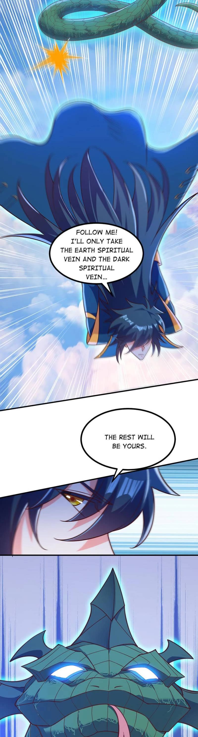 Spirit Sword Sovereign Chapter 419 page 5 - Chapter 419