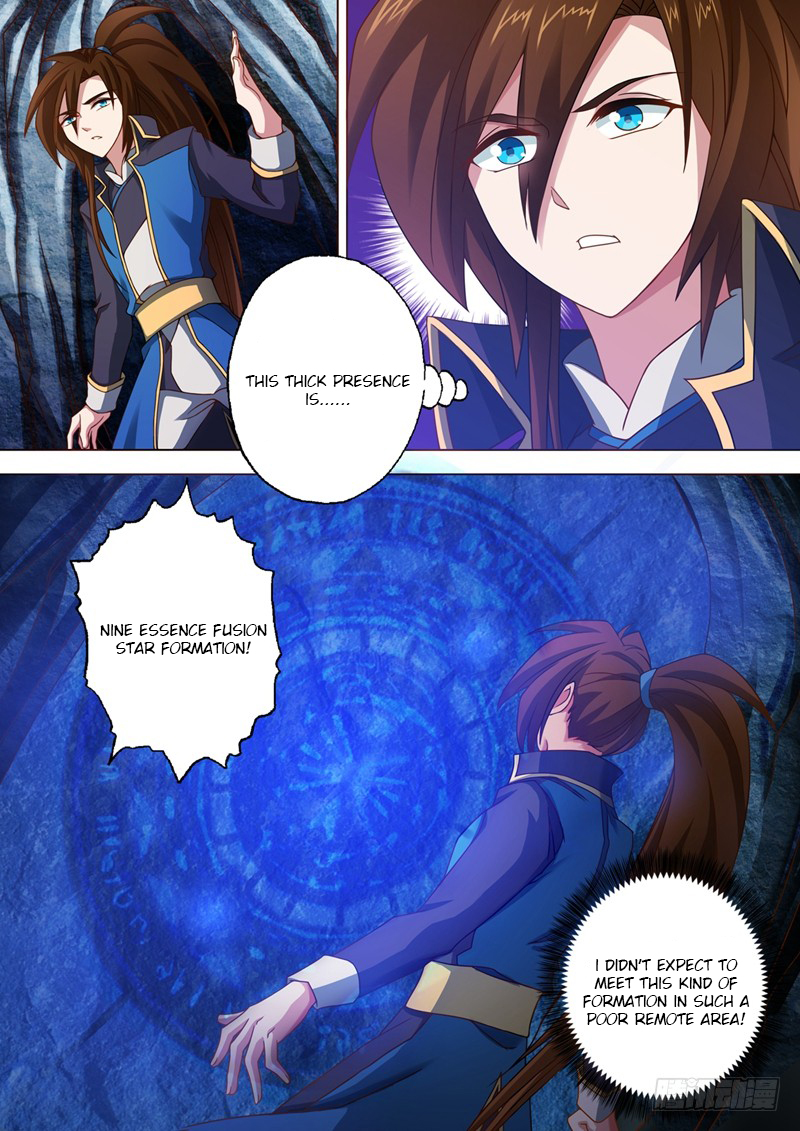Spirit Sword Sovereign Chapter 42 page 4 - Chapter 42