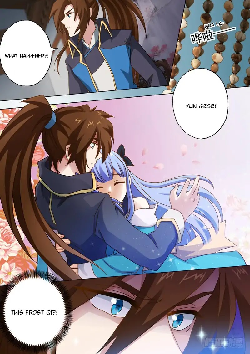 Spirit Sword Sovereign Chapter 44 page 5 - Chapter 44