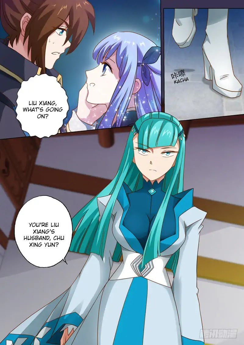 Spirit Sword Sovereign Chapter 44 page 6 - Chapter 44