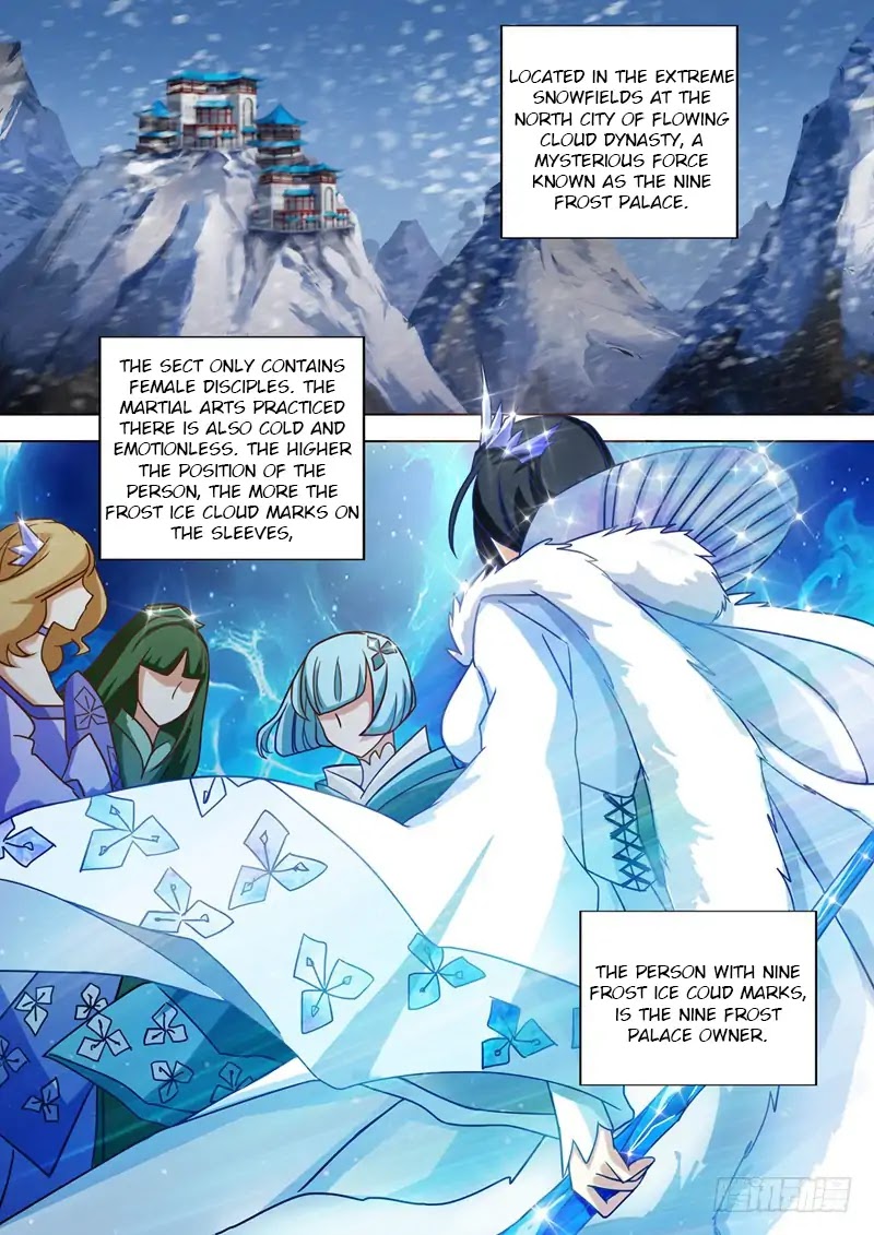 Spirit Sword Sovereign Chapter 44 page 8 - Chapter 44