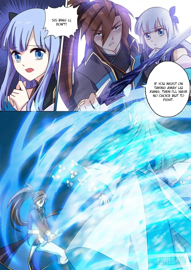 Spirit Sword Sovereign Chapter 46 page 1 - Chapter 46